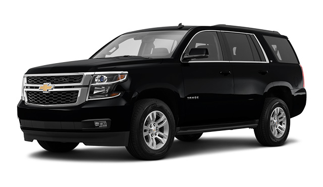 Premium SUV - Chevy Tahoe