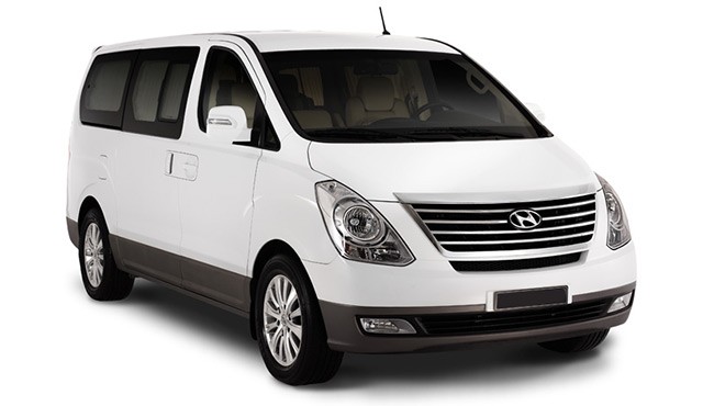 9 Passenger Hyundai H1