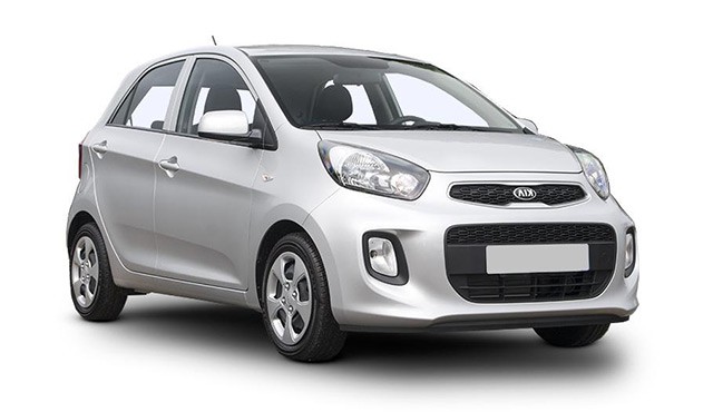 Economy - Kia Picanto or Similar