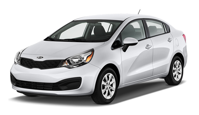 Mid Size - Kia Rio or Similar